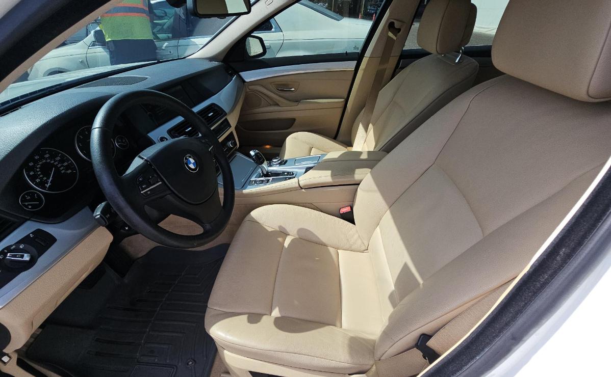 BMW 535i  2012