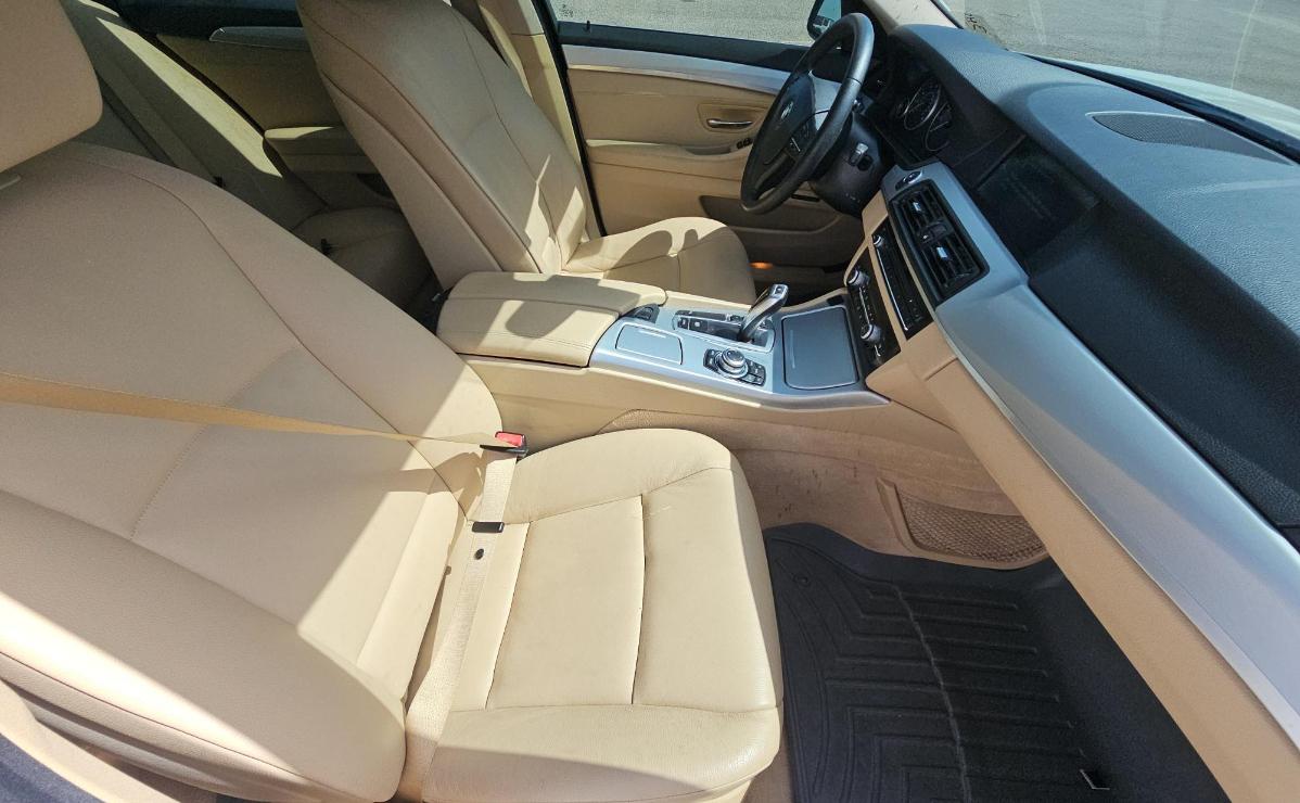 BMW 535i  2012