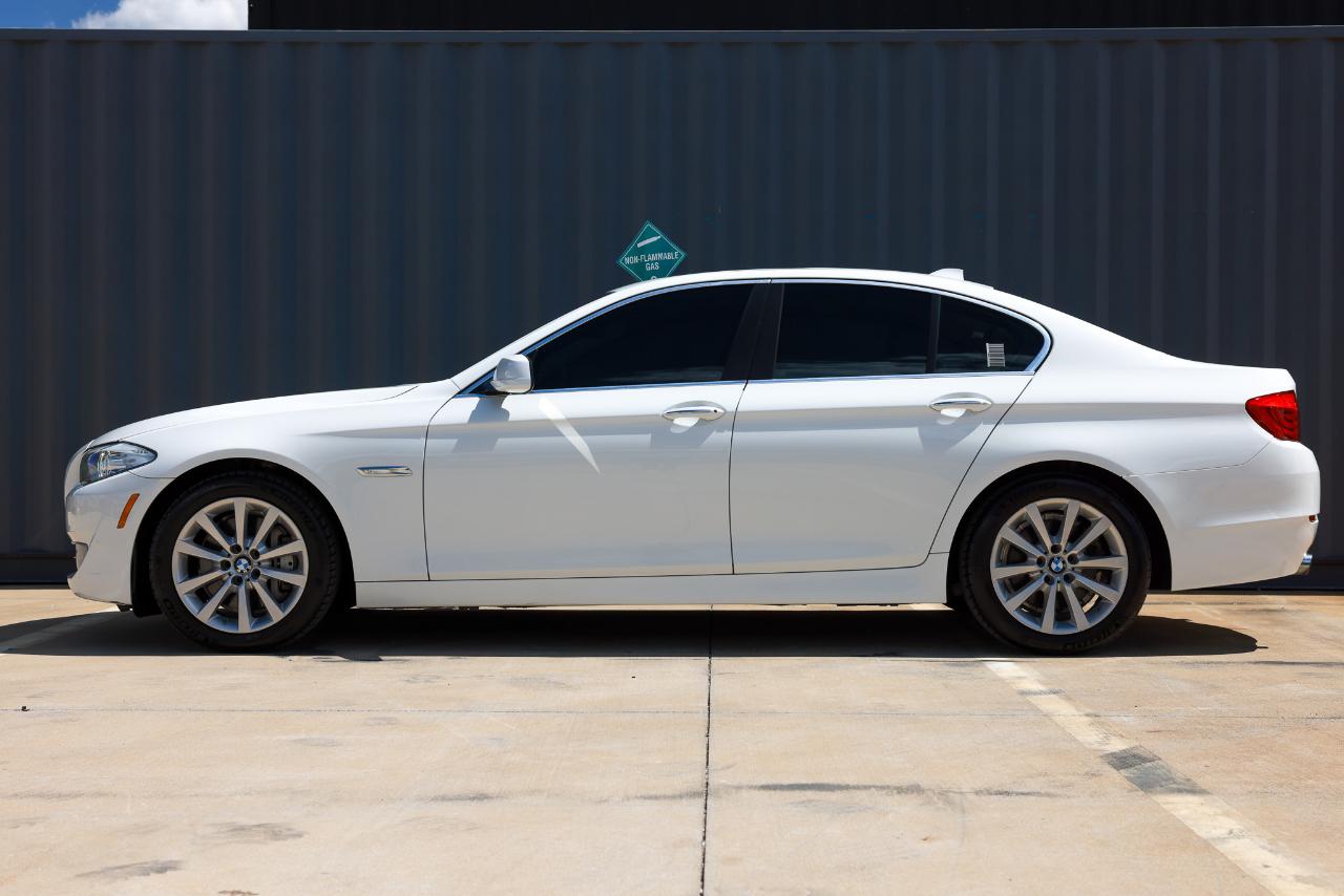 BMW 535i  2012