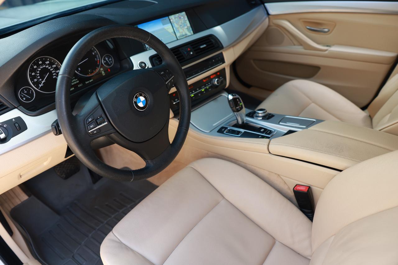 BMW 535i  2012