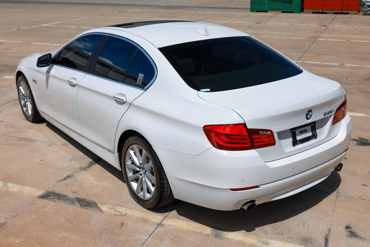 BMW 535i  2012