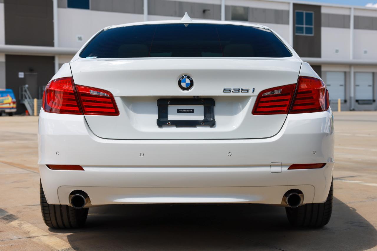 BMW 535i  2012