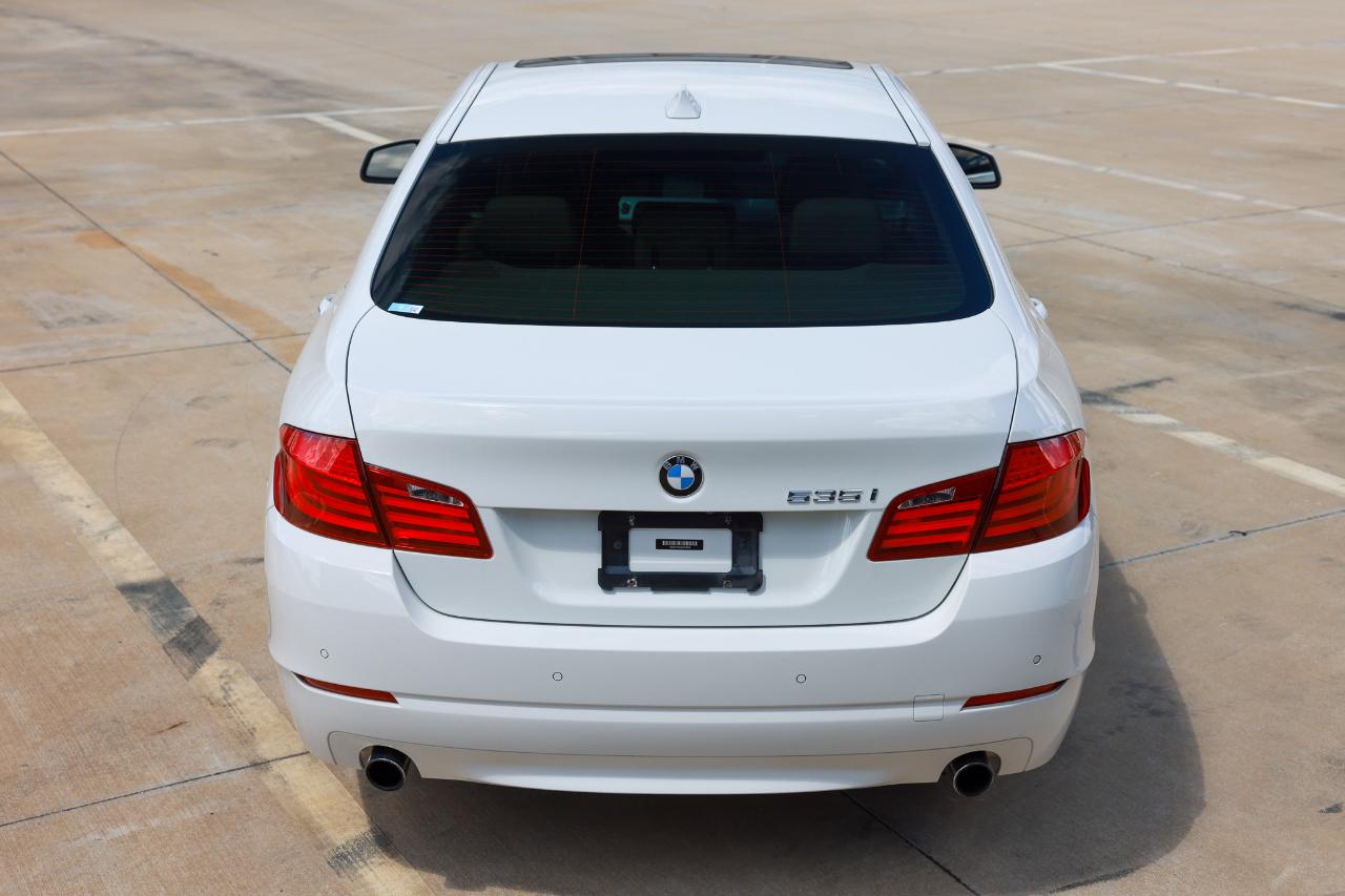 BMW 535i  2012