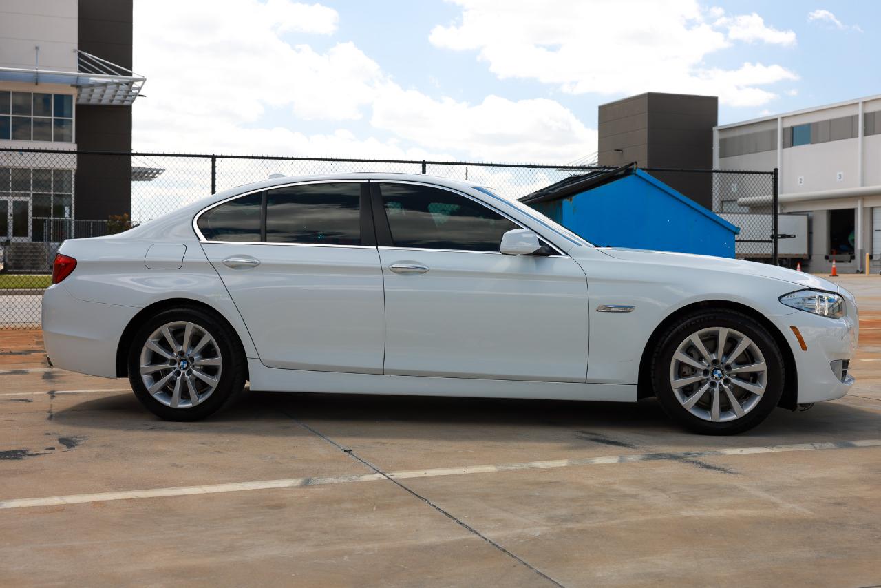 BMW 535i  2012