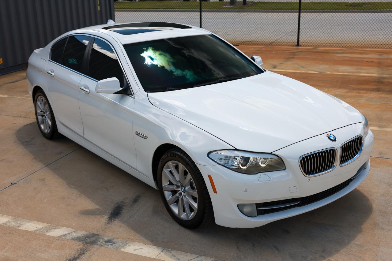 BMW 535i  2012