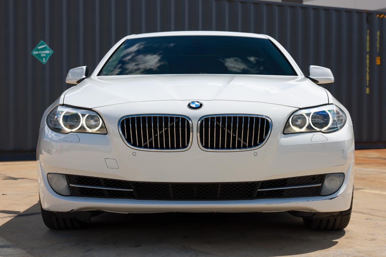 BMW 535i  2012