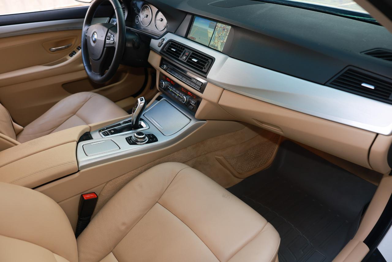 BMW 535i  2012
