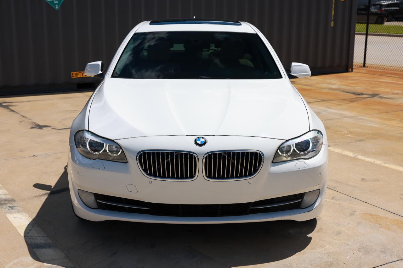 BMW 535i  2012