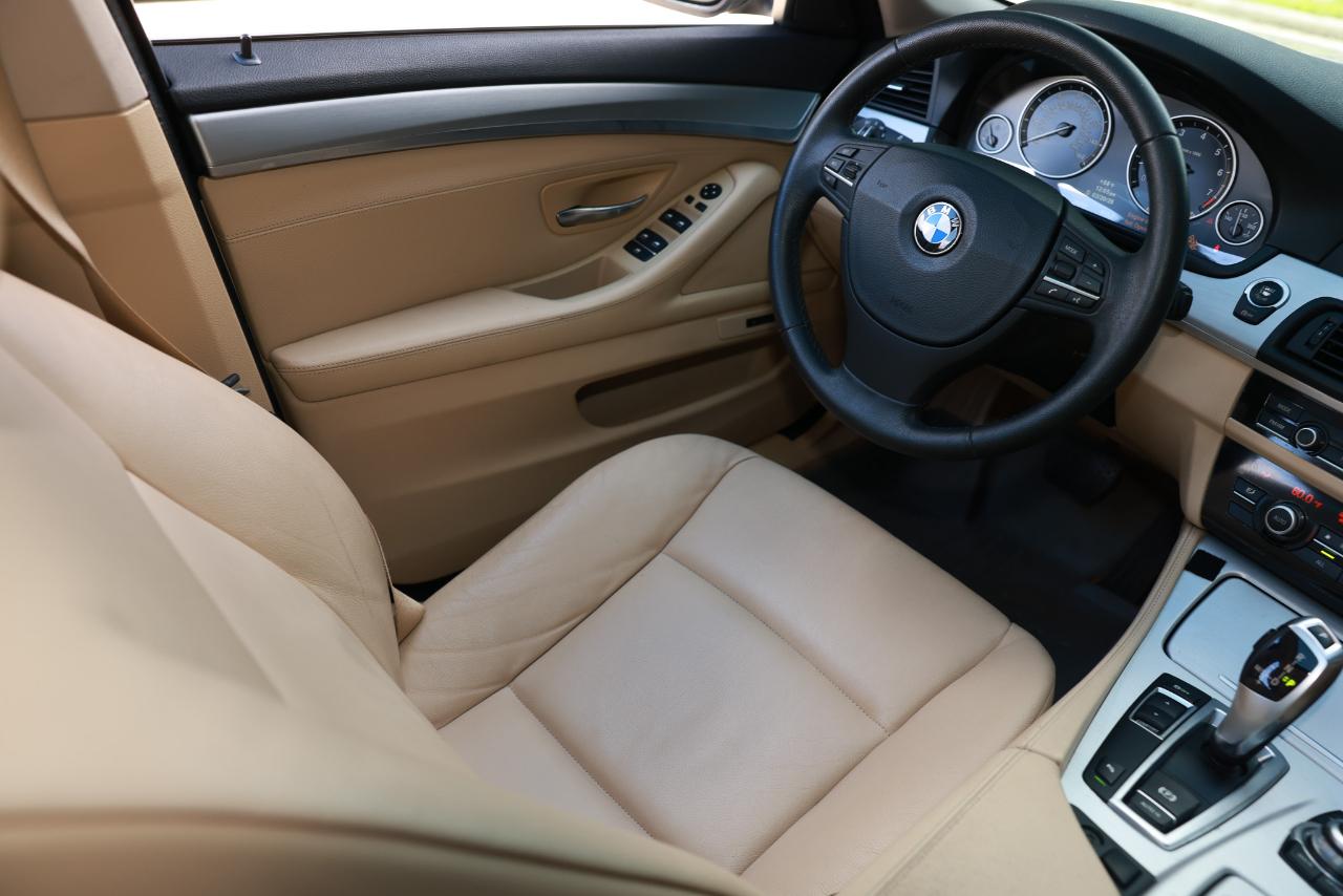 BMW 535i  2012