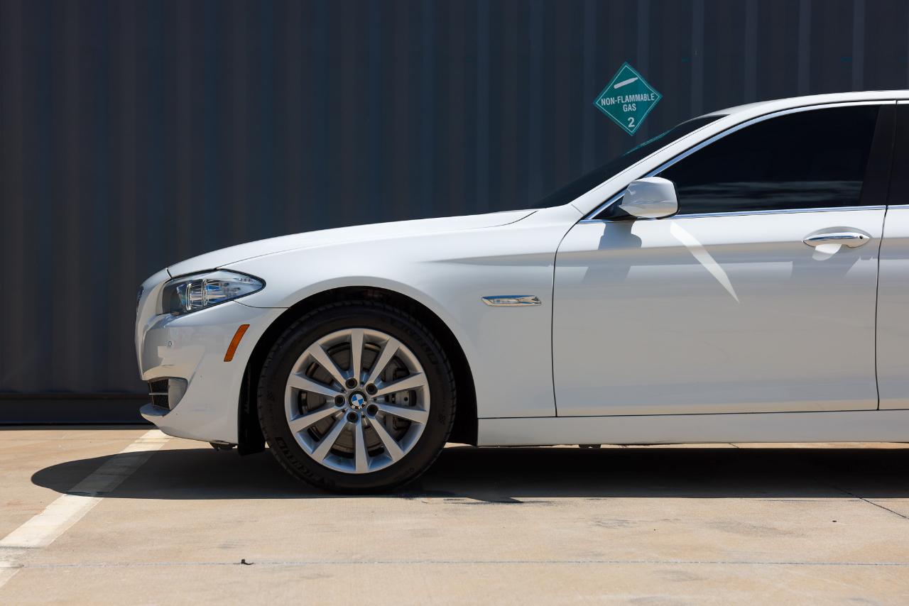 BMW 535i  2012