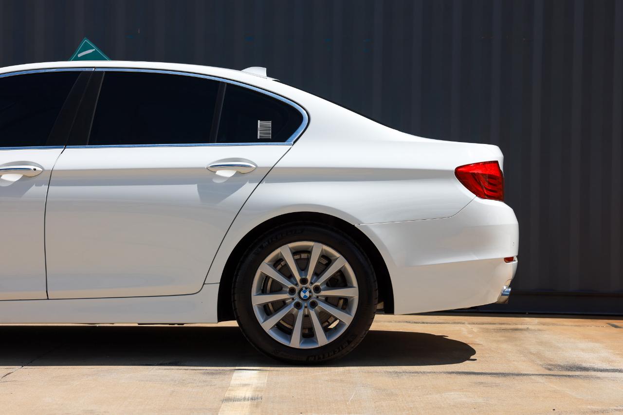 BMW 535i  2012