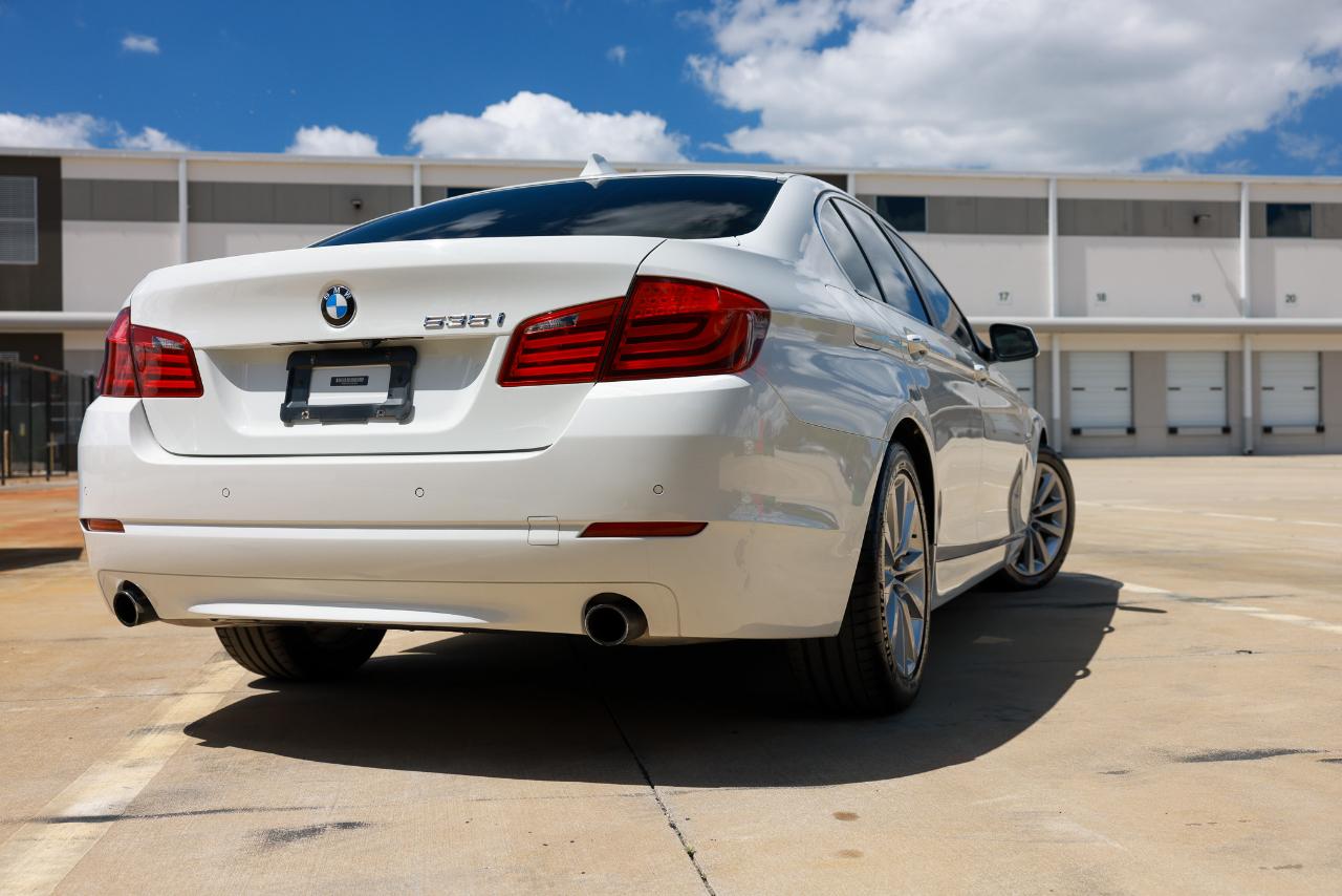 BMW 535i  2012
