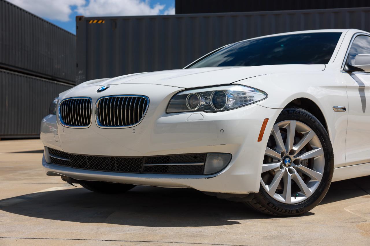 BMW 535i  2012