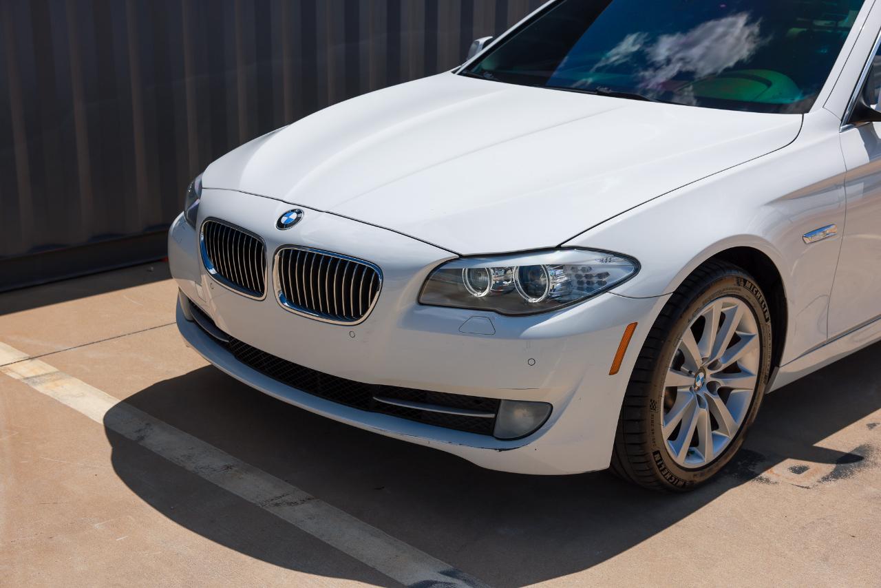 BMW 535i  2012