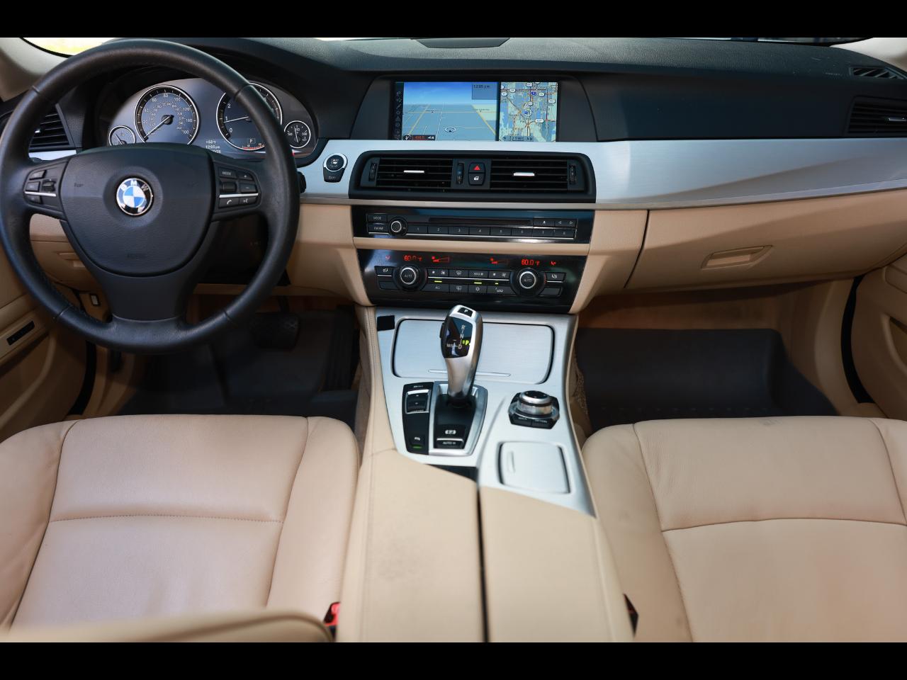 BMW 535i  2012