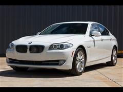 2012 BMW 535i 