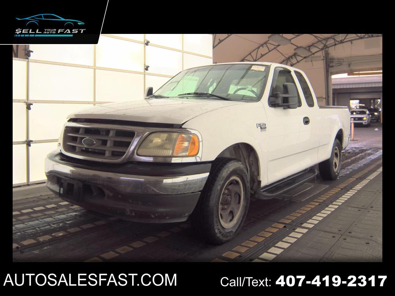 Ford F-150  2002
