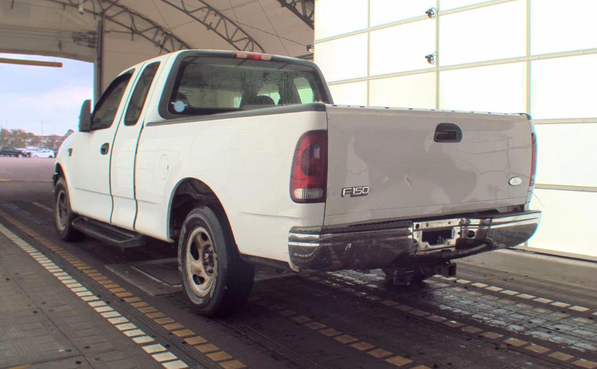 Ford F-150  2002