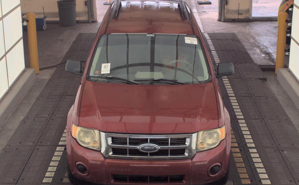Ford Escape  2008