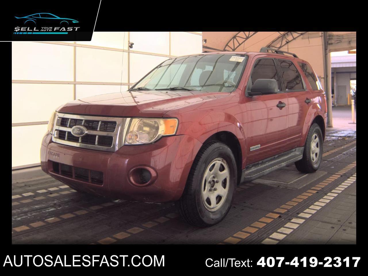 Ford Escape  2008
