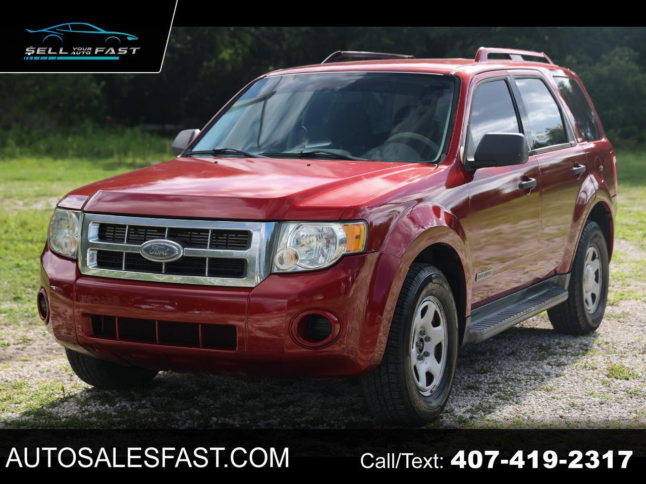 Ford Escape  2008