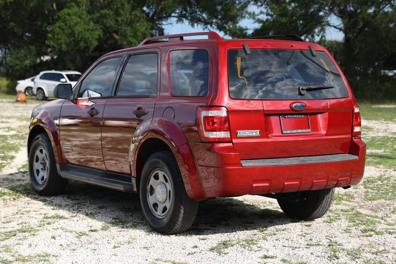 Ford Escape  2008
