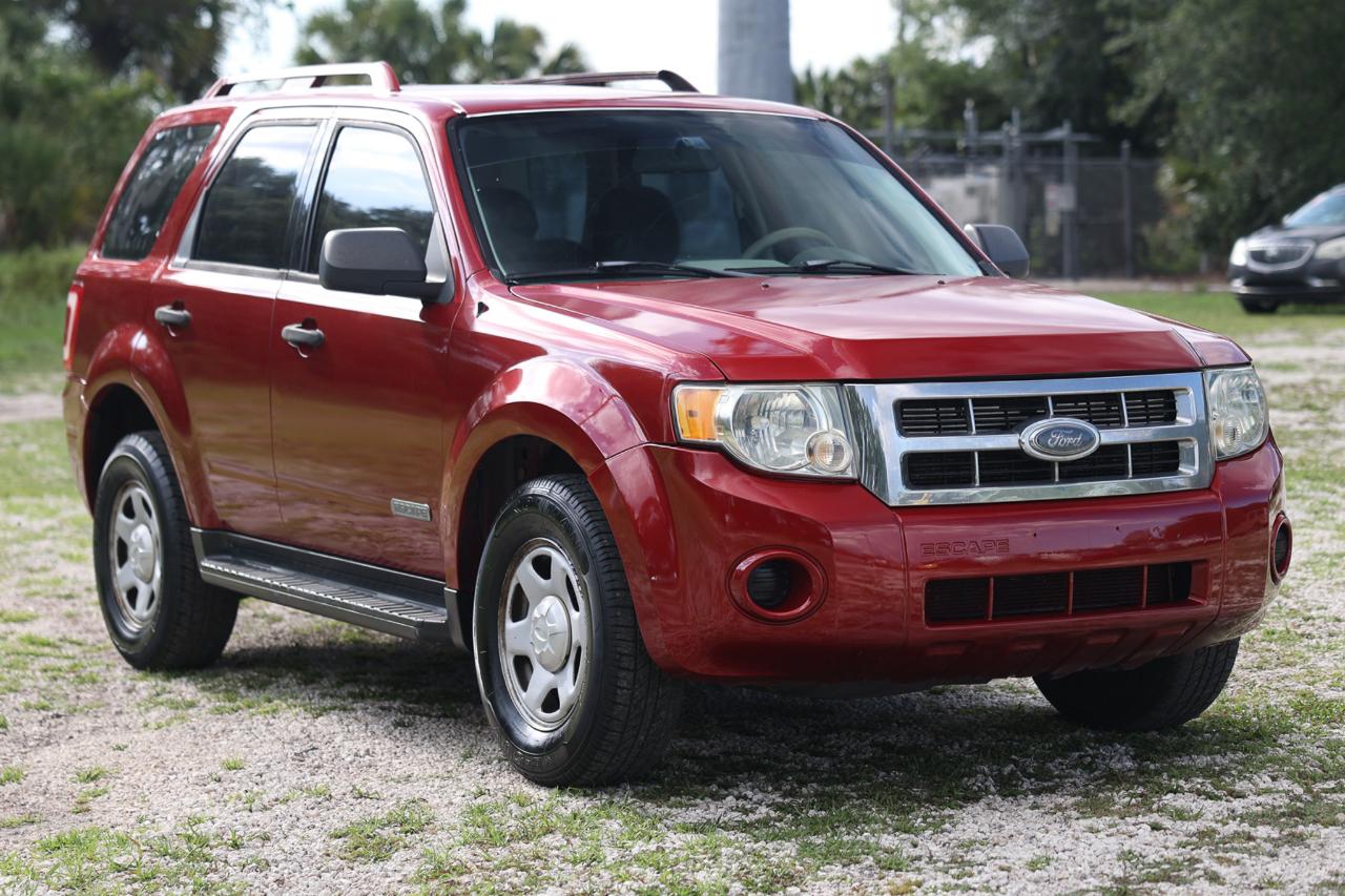 Ford Escape  2008