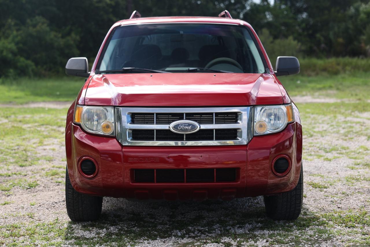 Ford Escape  2008
