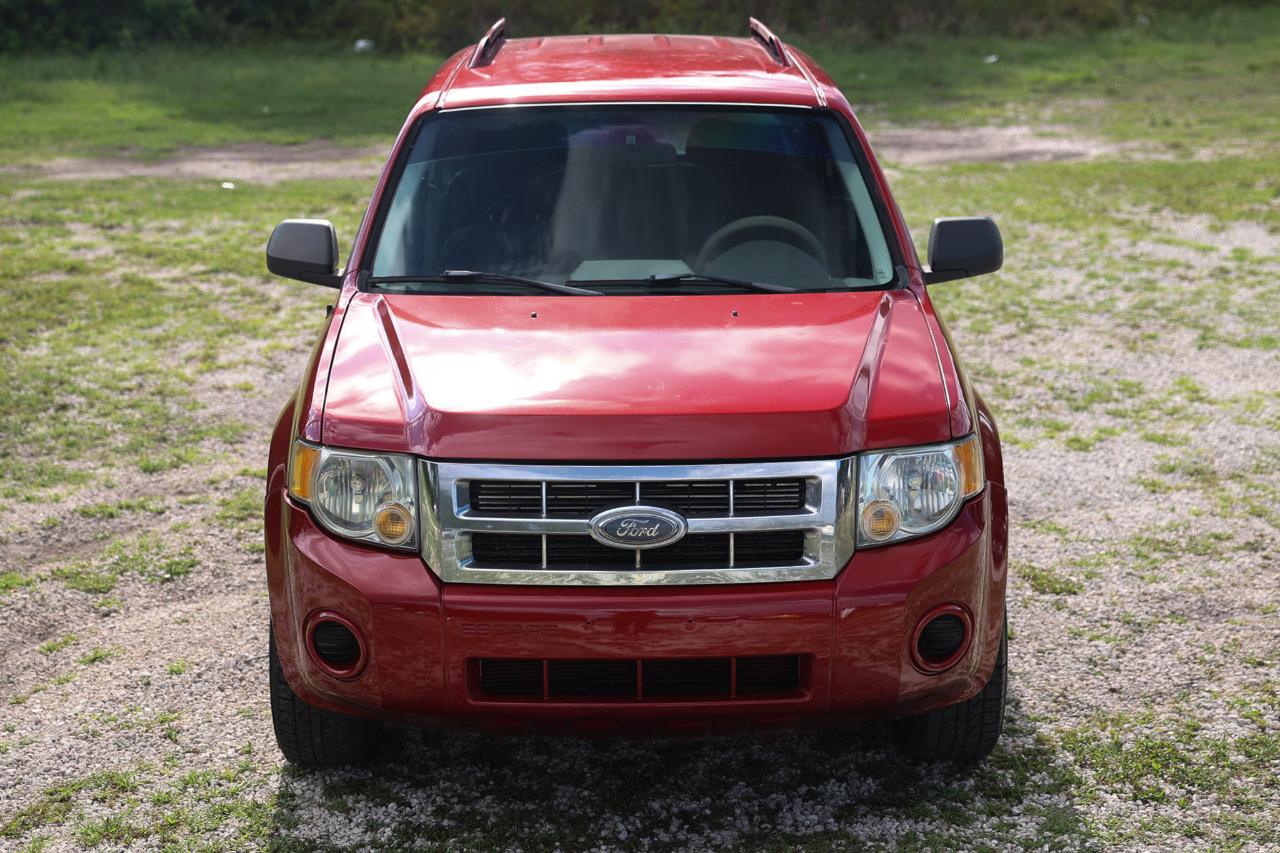 Ford Escape  2008