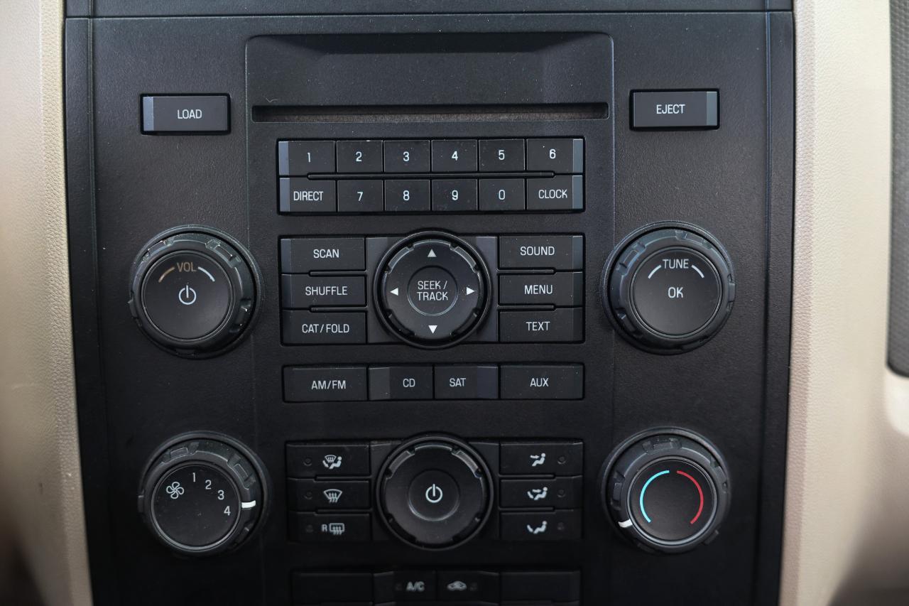 Ford Escape  2008