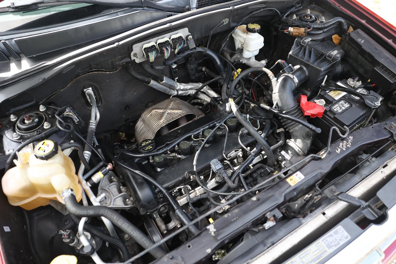 Ford Escape  2008
