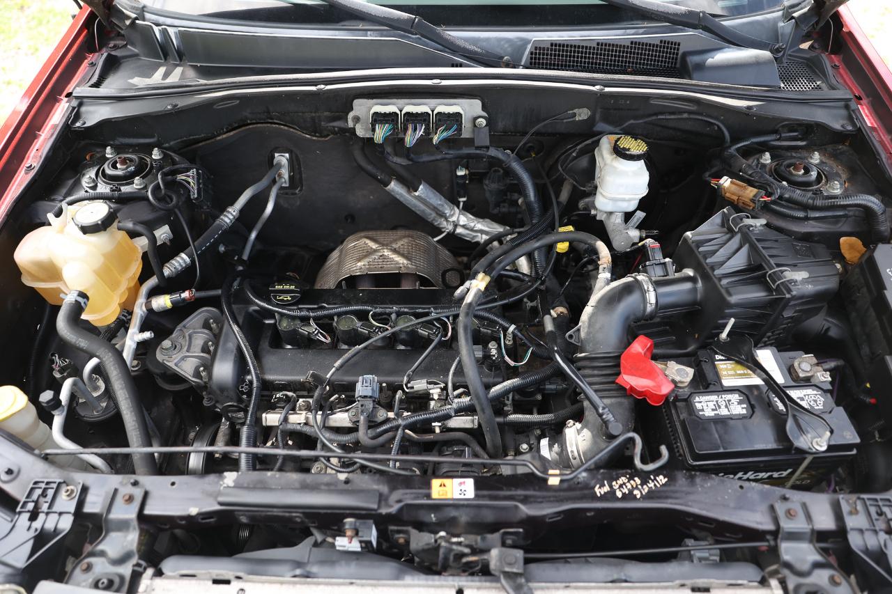 Ford Escape  2008
