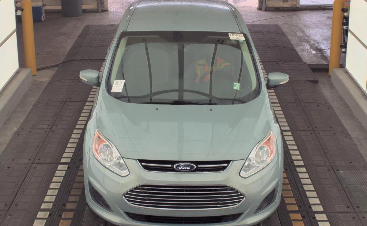 Ford C-Max Hybrid  2013