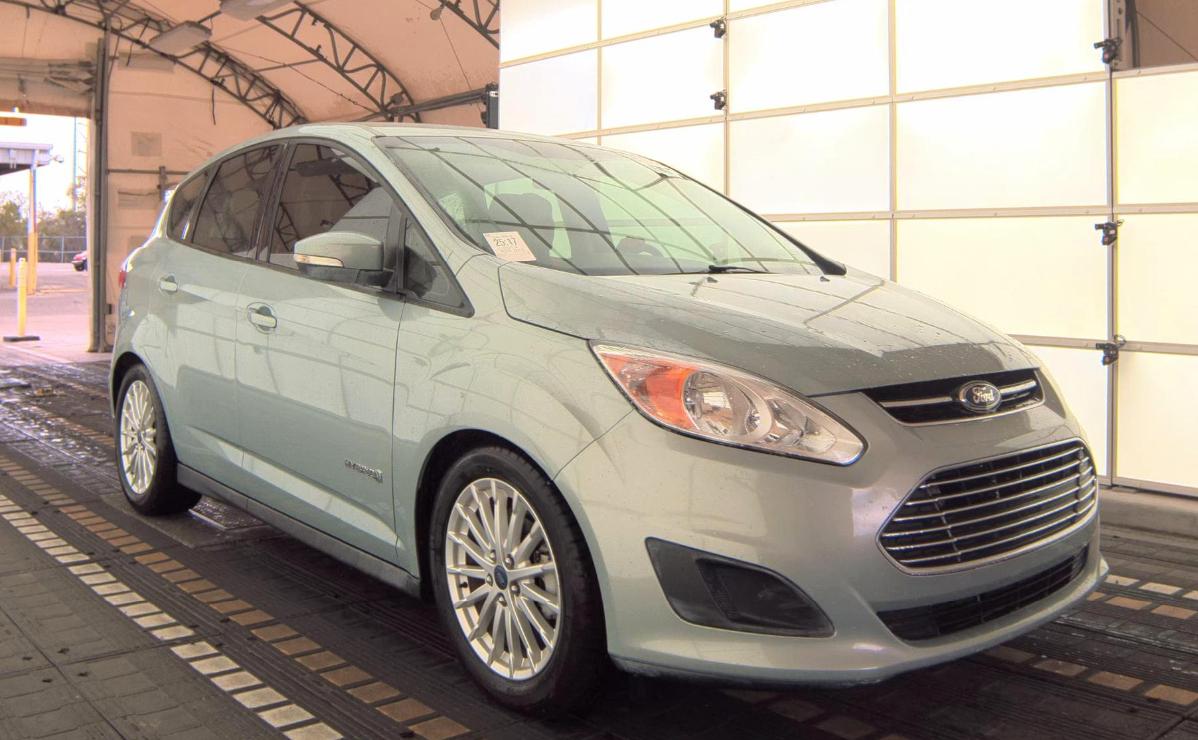 Ford C-Max Hybrid  2013