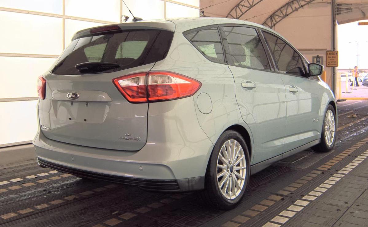 Ford C-Max Hybrid  2013