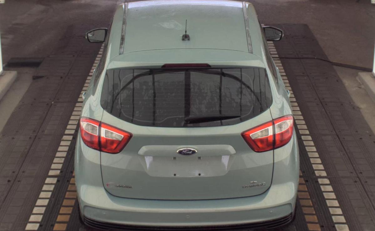 Ford C-Max Hybrid  2013