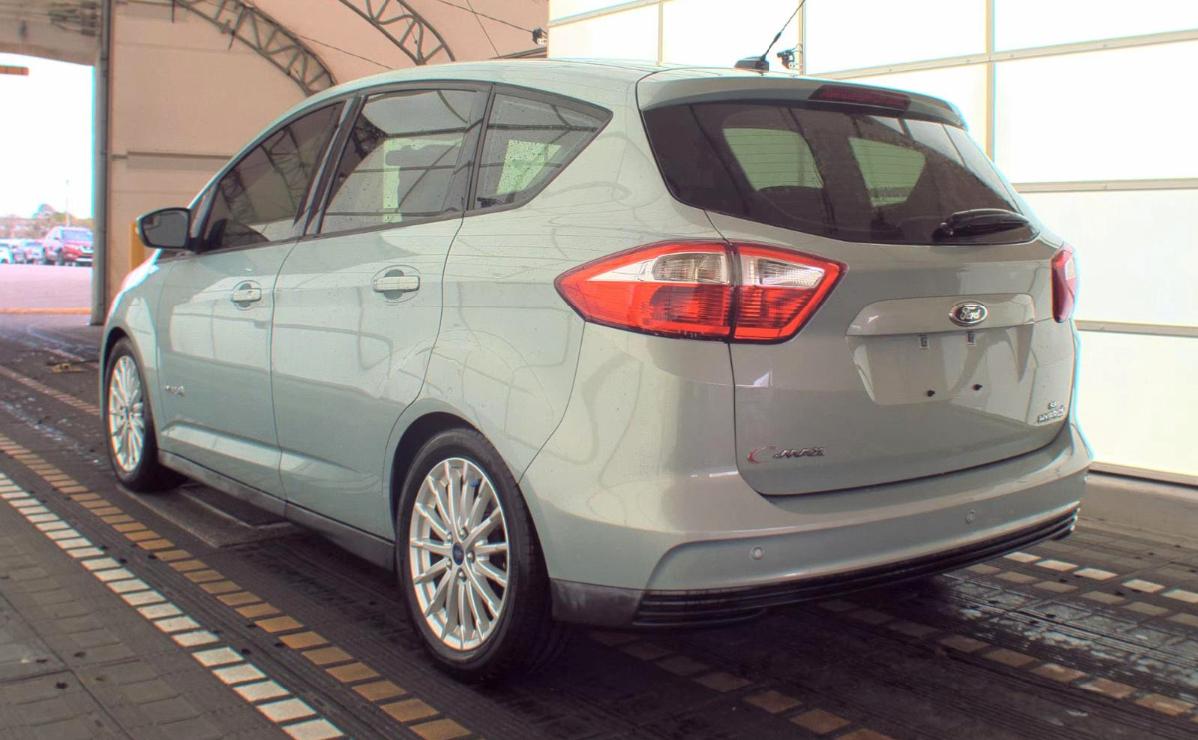 Ford C-Max Hybrid  2013