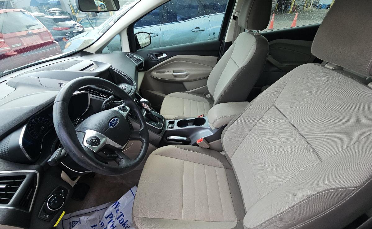 Ford C-Max Hybrid  2013