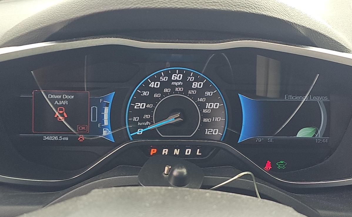 Ford C-Max Hybrid  2013