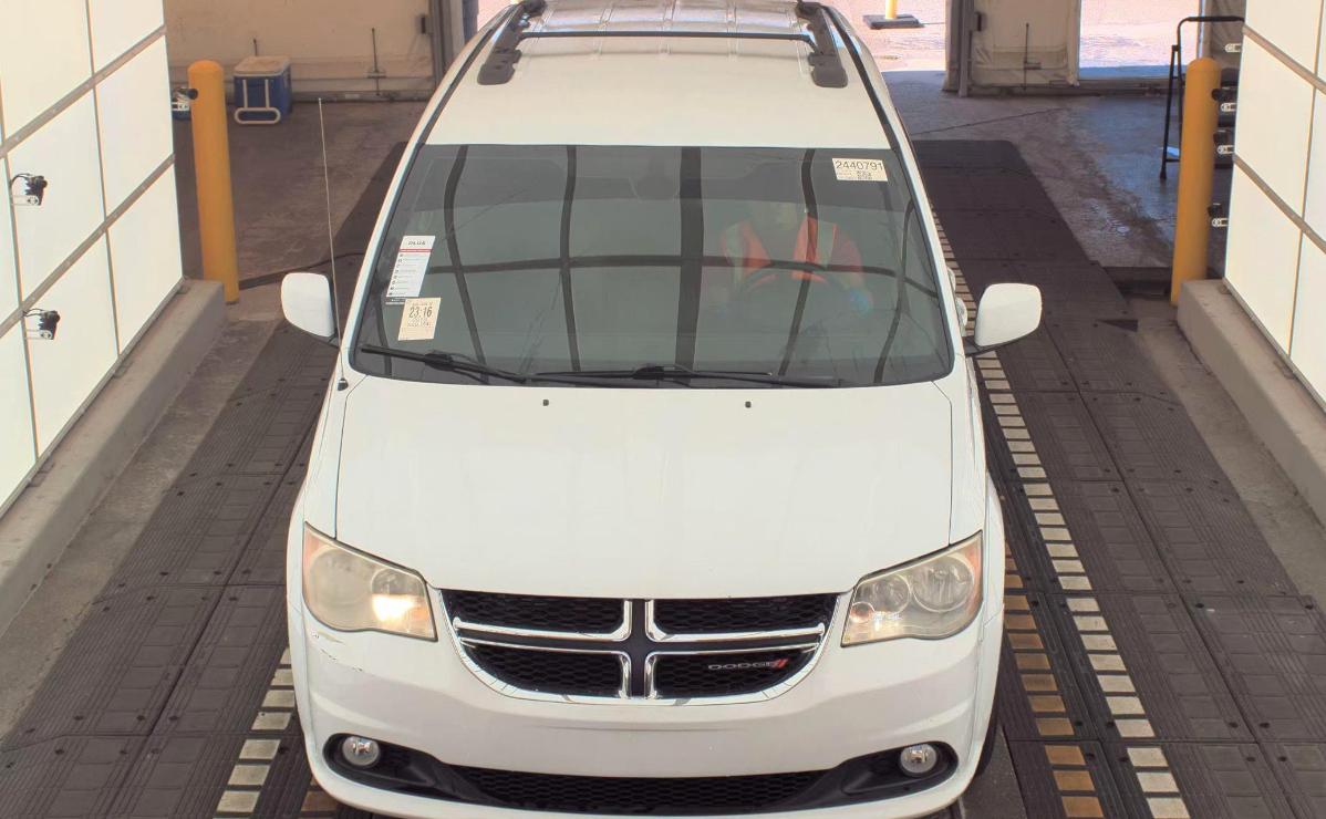 Dodge Grand Caravan  2019