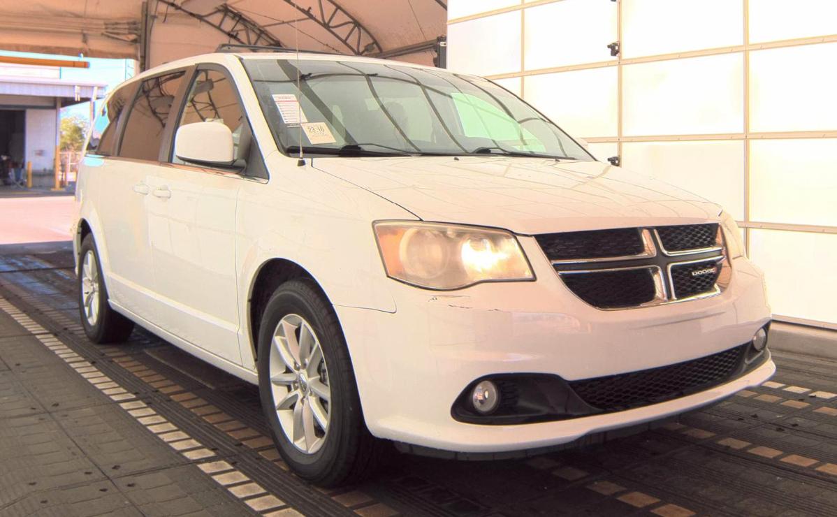 Dodge Grand Caravan  2019