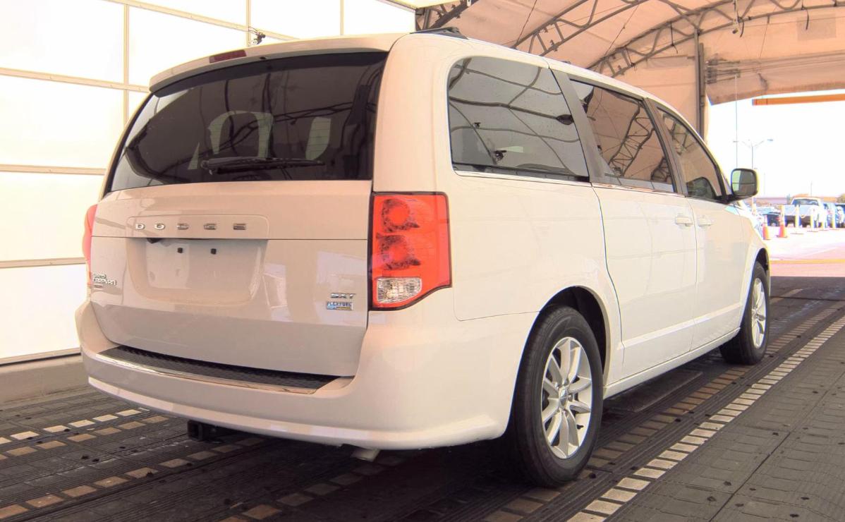 Dodge Grand Caravan  2019