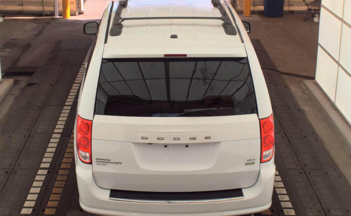 Dodge Grand Caravan  2019