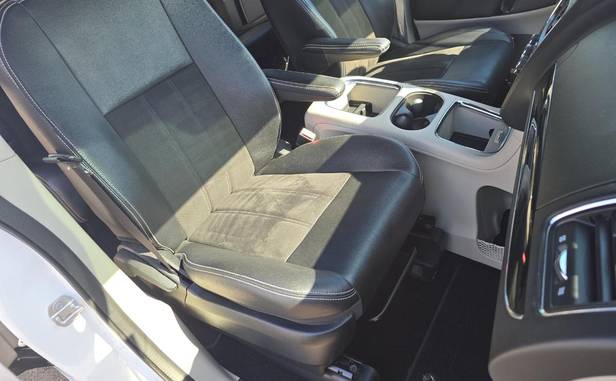 Dodge Grand Caravan  2019