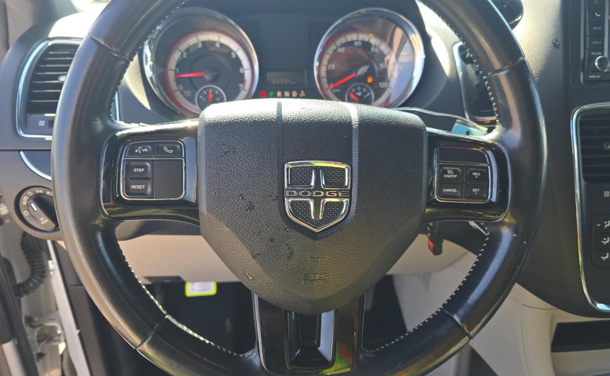 Dodge Grand Caravan  2019