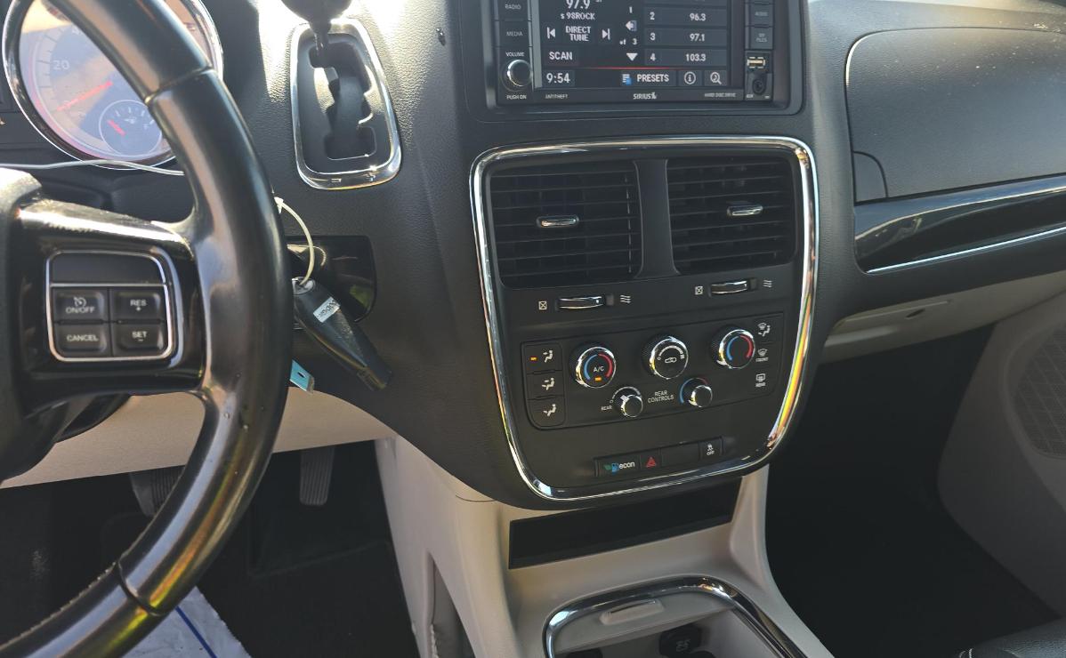 Dodge Grand Caravan  2019