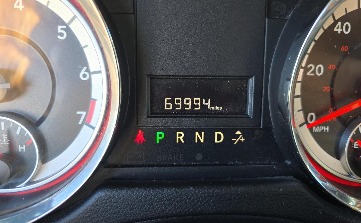 Dodge Grand Caravan  2019