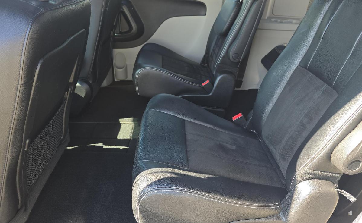 Dodge Grand Caravan  2019