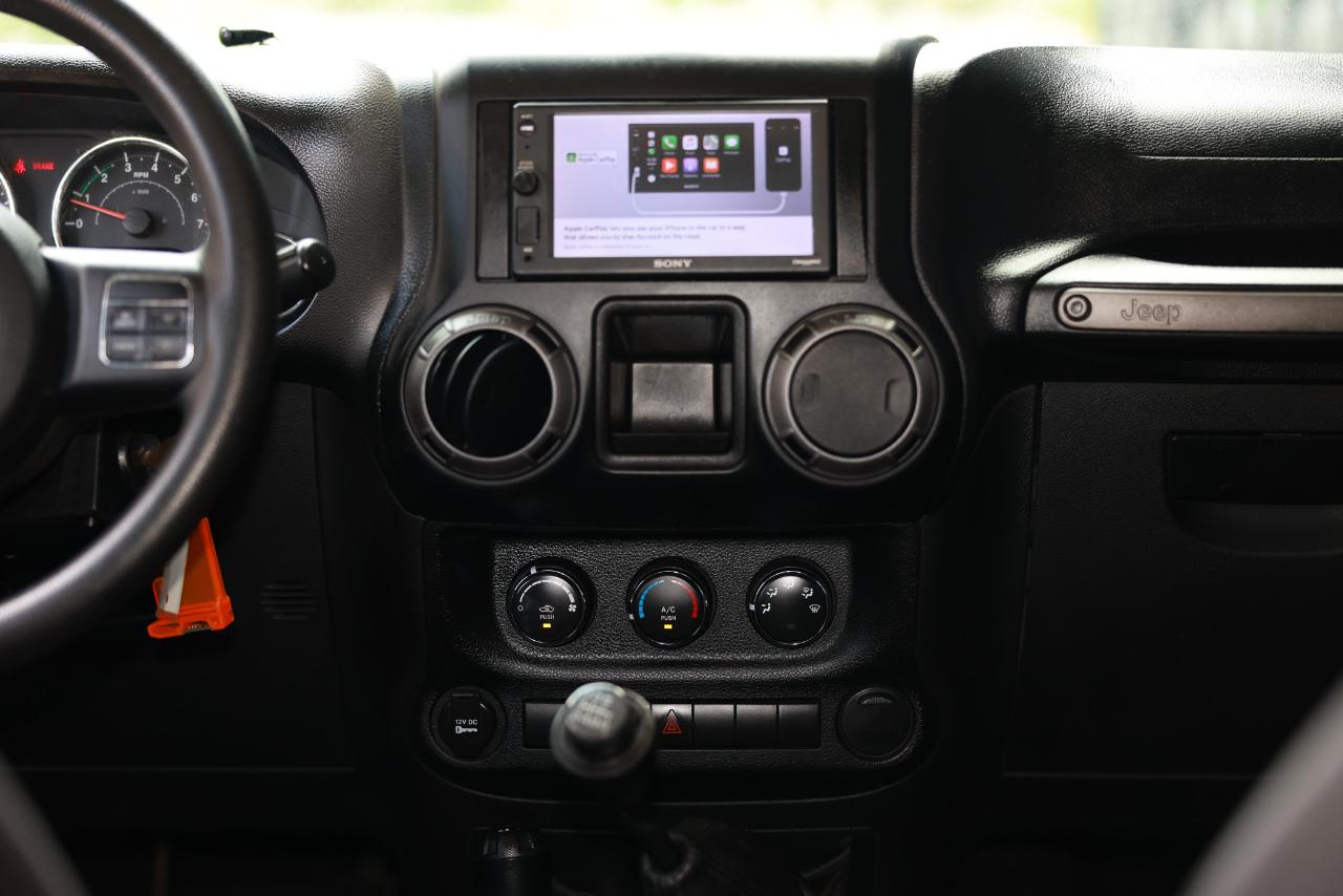 Jeep Wrangler  2013