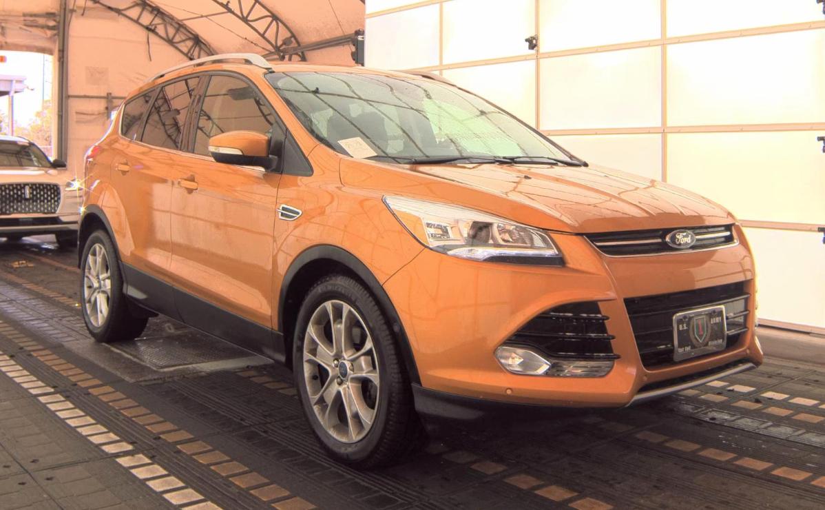 Ford Escape  2016